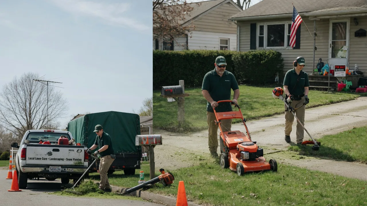 Lawn Care Services By Expert Landscaper in Milledgeville, OH near me