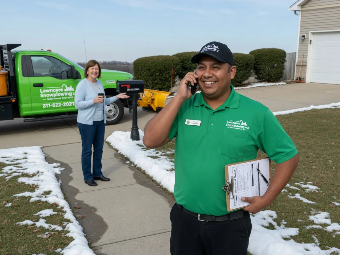 Lawn Care Services By Expert Landscaper Milledgeville, OH FAQs